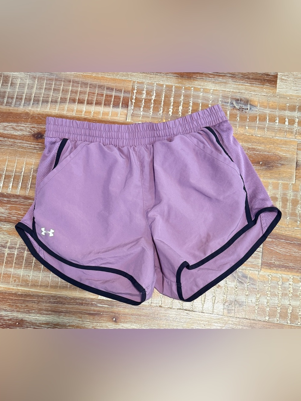 Under Armour Women’s Athletic Running Shorts